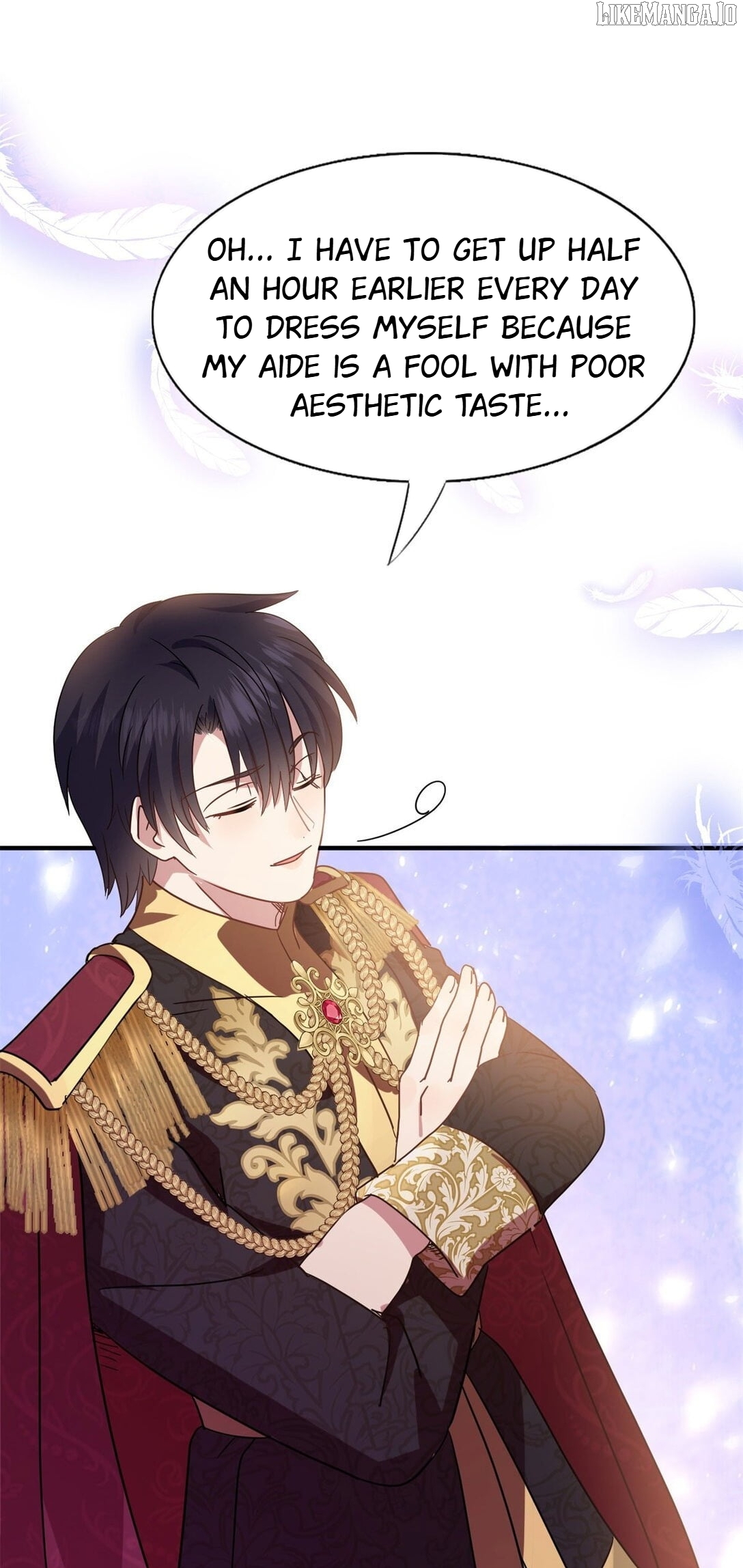 Don't Embarrass Me Chapter 83 - page 23